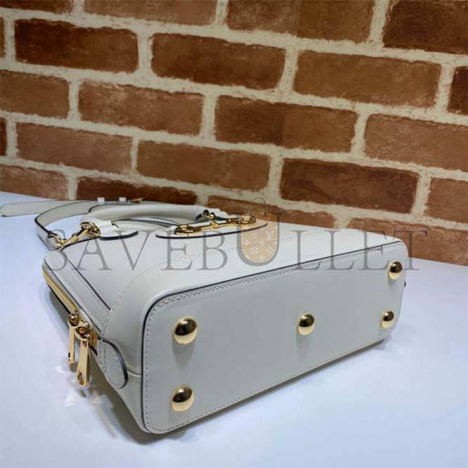 GUCCI HORSEBIT 1955 SMALL TOP HANDLE BAG 621220  (25*24*9cm)